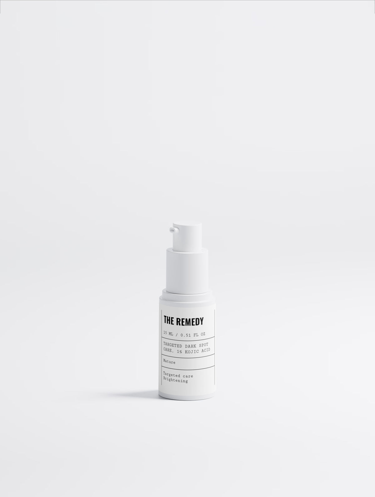 Targeted Dark Spot Care, 1% Kojic Acid
