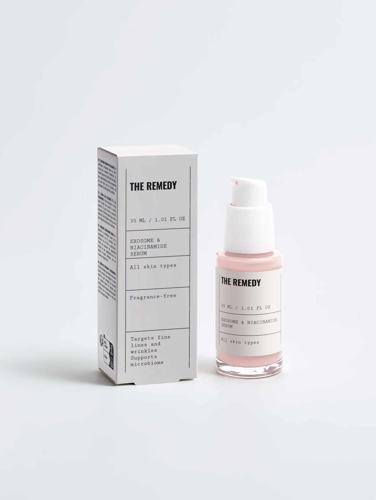 Exosome & Niacinamide Serum