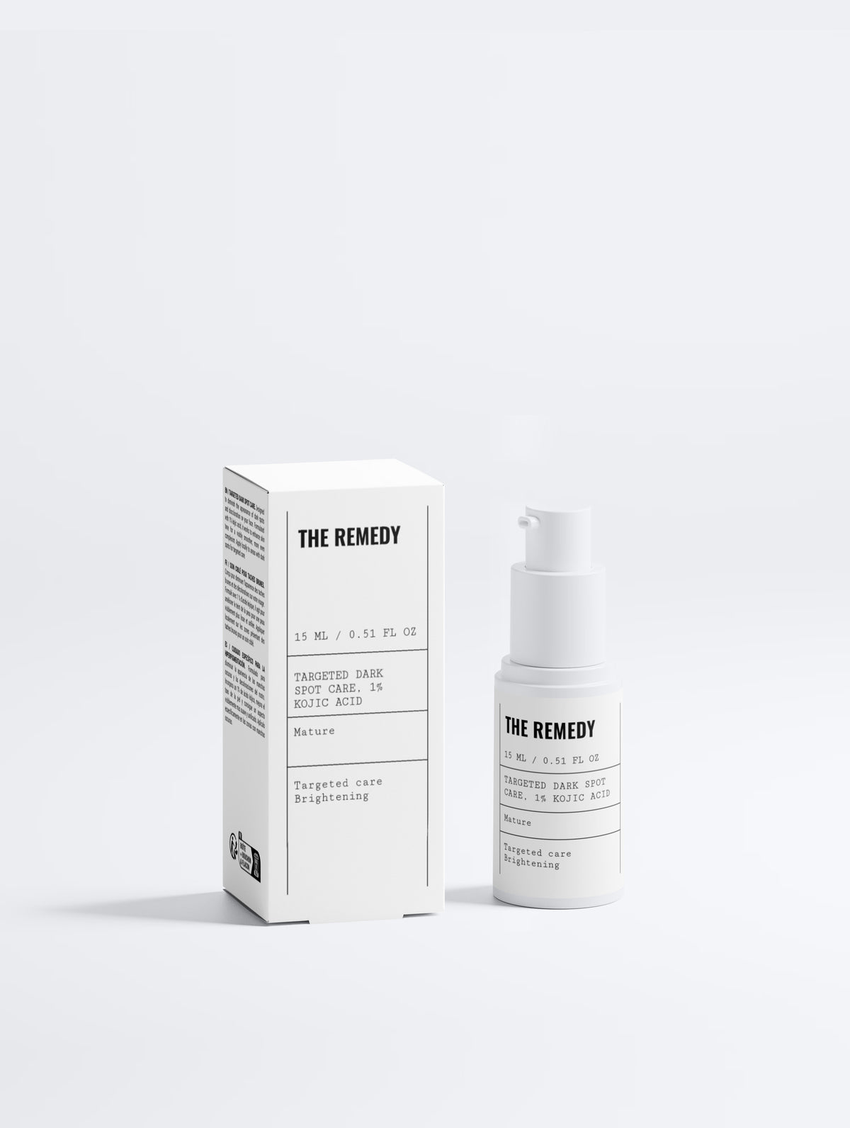 Targeted Dark Spot Care, 1% Kojic Acid