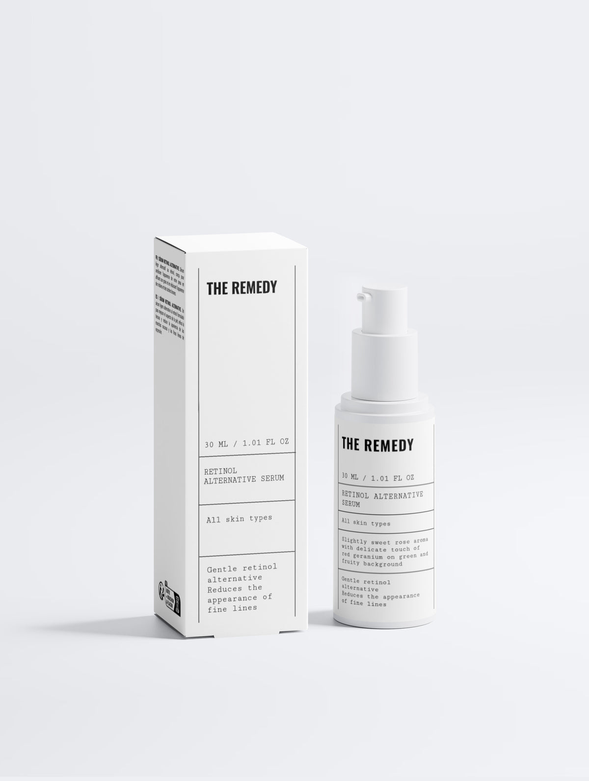 Retinol Alternative Serum