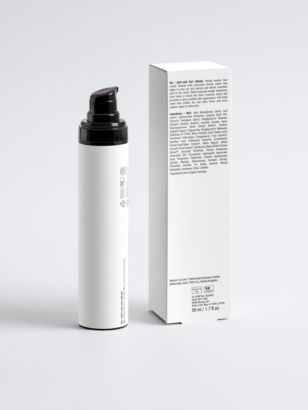 Anti-Age Day Cream