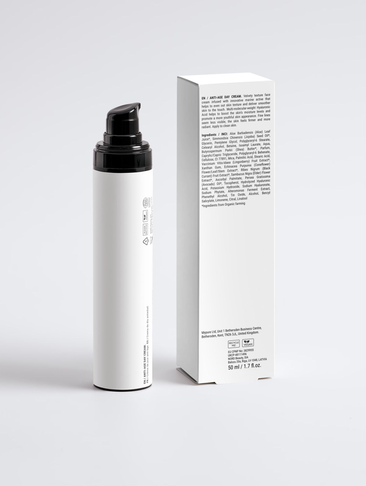 Anti-Age Day Cream