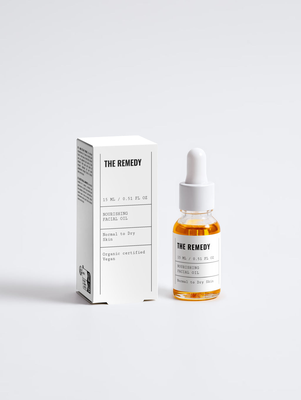 Nourishing Facial Oil