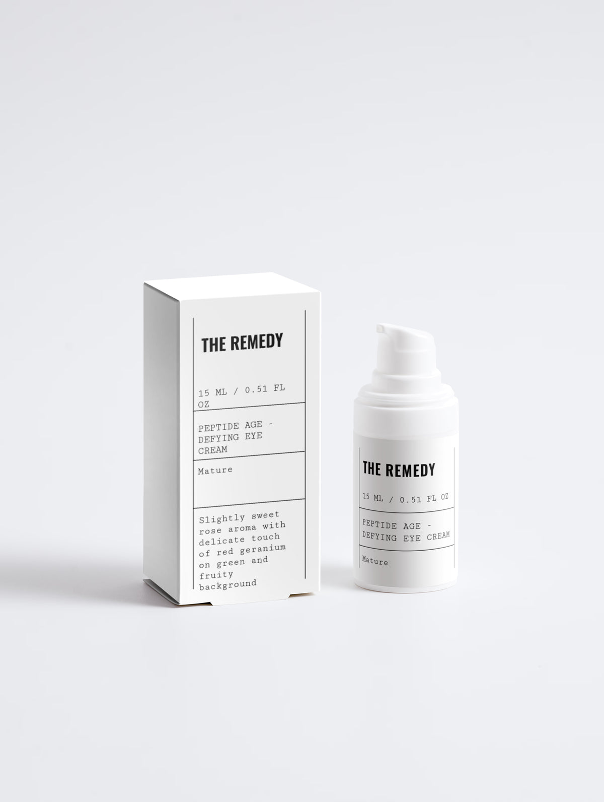 Peptide Age - Defying Eye Cream