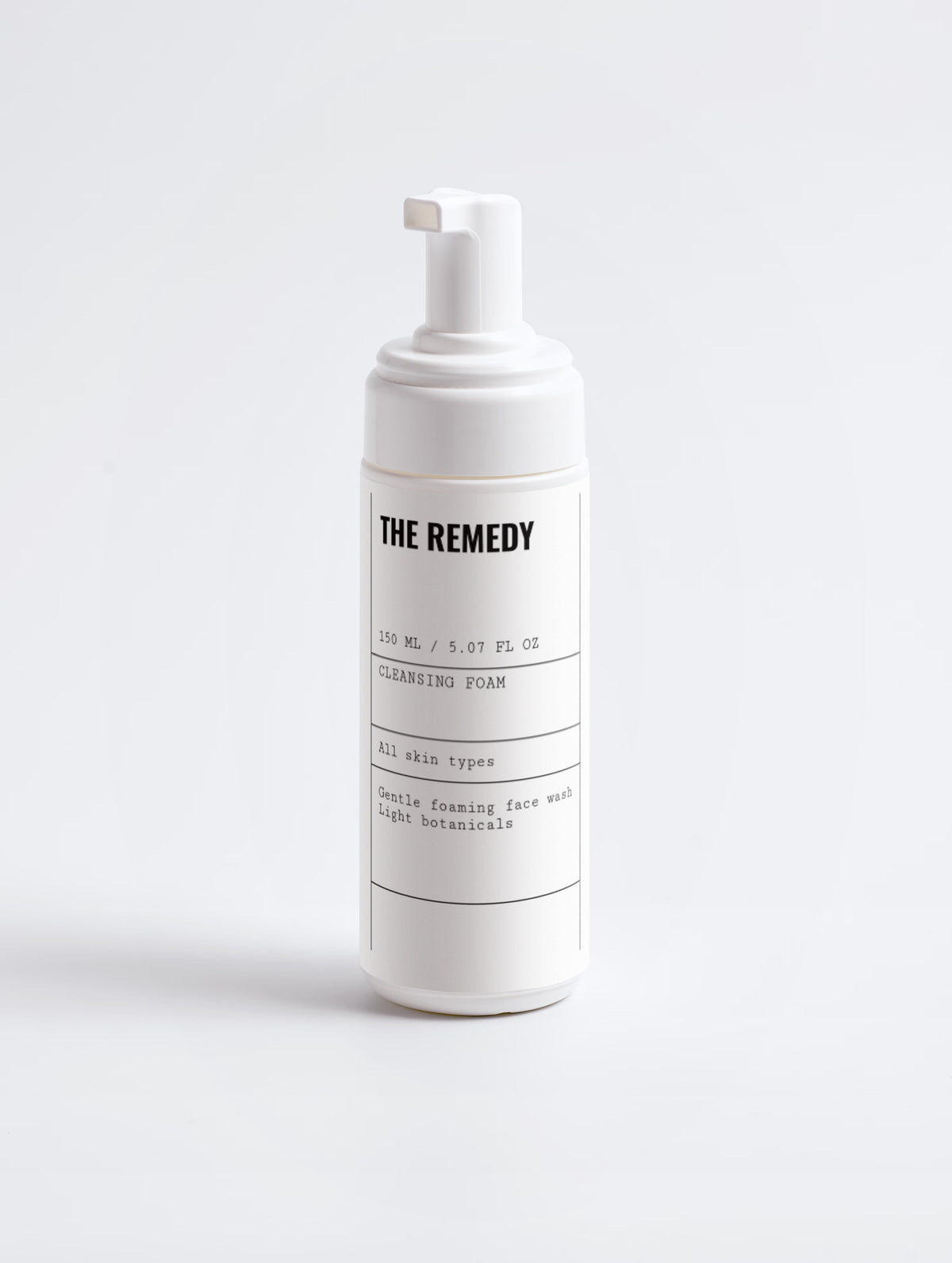 Cleansing Foam